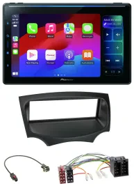 Pioneer Bluetooth DAB MP3 USB Autoradio für Ford Ka (RU8, ab 2008)