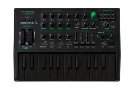 Синтезатор Arturia MicroBrute UFO аналоговый лимитированная серия