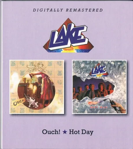LAKE - Ouch! / Hot Day (CD)