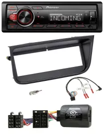 Pioneer Bluetooth USB DAB Lenkrad Autoradio für Peugeot 406 2002-2005