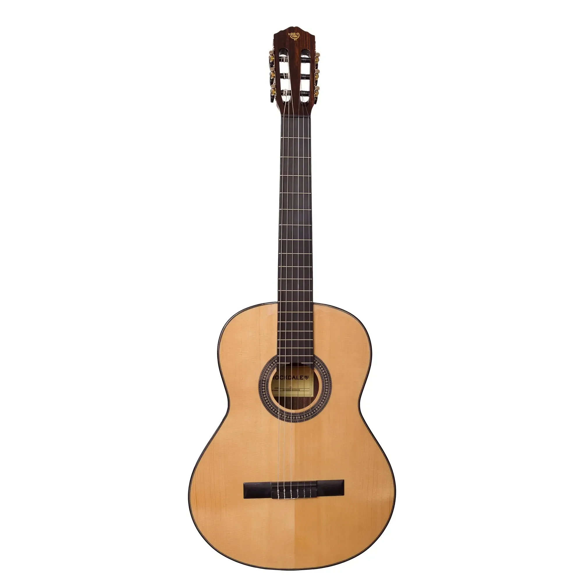 Классическая гитара Rockdale Classic C3 Dark Natural
