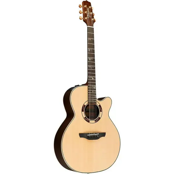 Электроакустическая гитара Takamine TSF48C Natural