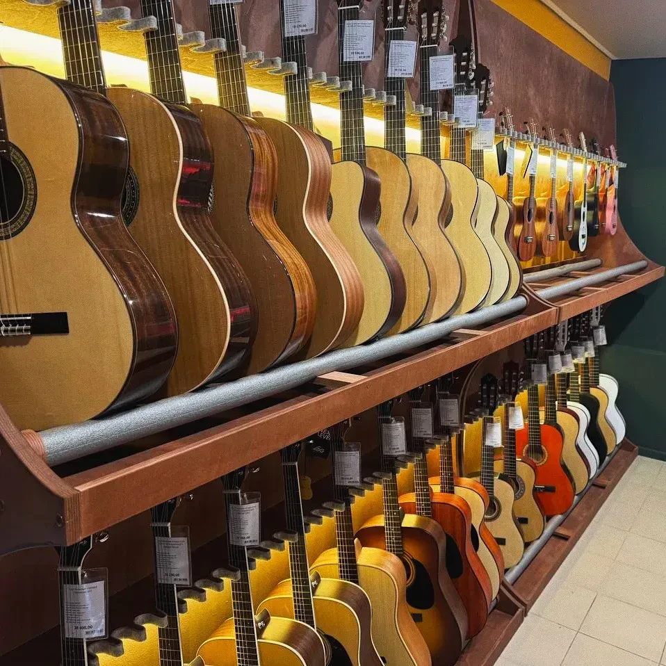 SKIFMUSIC — музыкальный магазин в Уфе