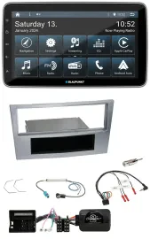 Blaupunkt USB DAB SD Lenkrad Bluetooth Autoradio für Opel Astra H Zafira B Corsa