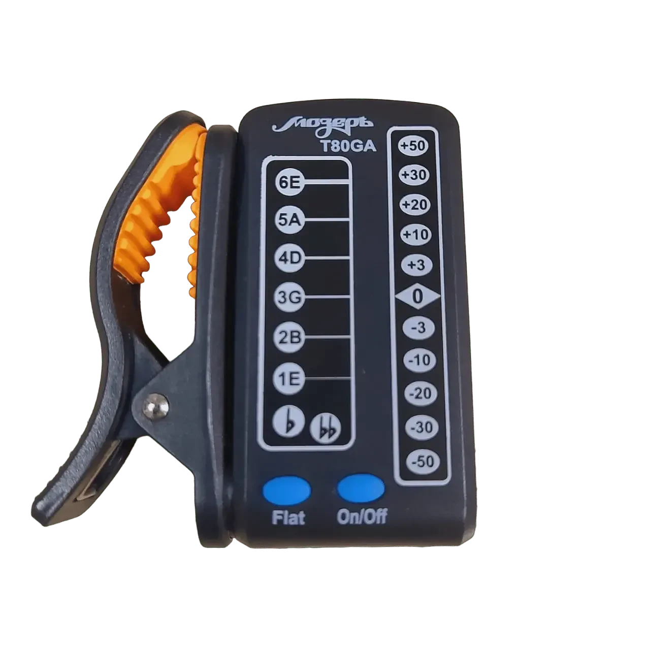 Тюнер-клипса МозерЪ T80GA