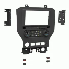 Metra 99-5865CH Dash Kit for select 15-23 Mustang with Manual Climate Controls