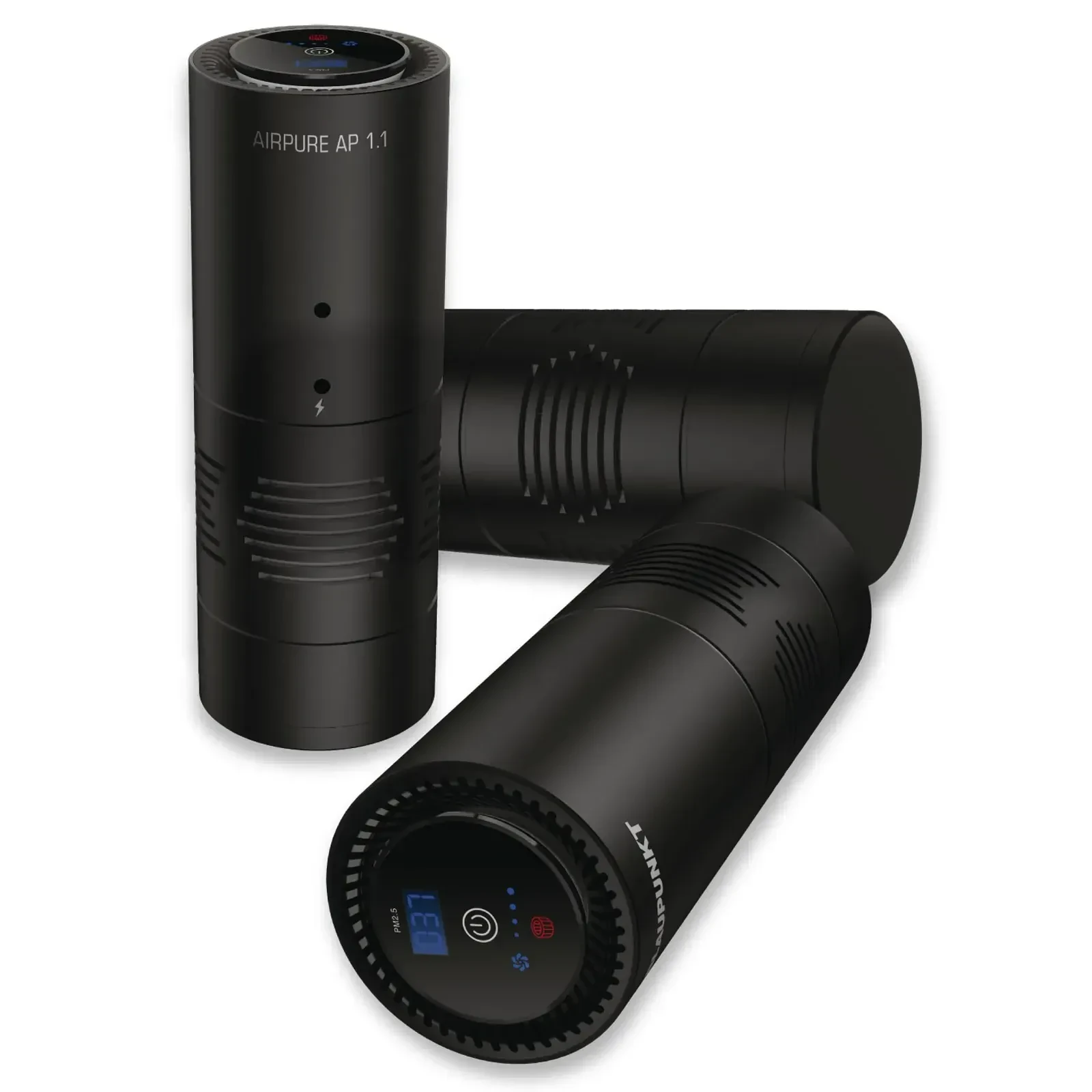 Blaupunkt AIR PURIFIER AIRPURE AP 1.1 3-Schicht-Filtersystem für das Auto