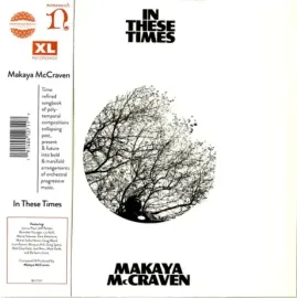 MAKAYA MCCRAVEN - In These Times (LP)