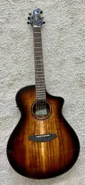 Электроакустическая гитара Breedlove Pursuit Exotic S CE Edgeburst