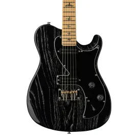 PRS SE NF 53 Electric Guitar, Maple Fingerboard, Black Doghair