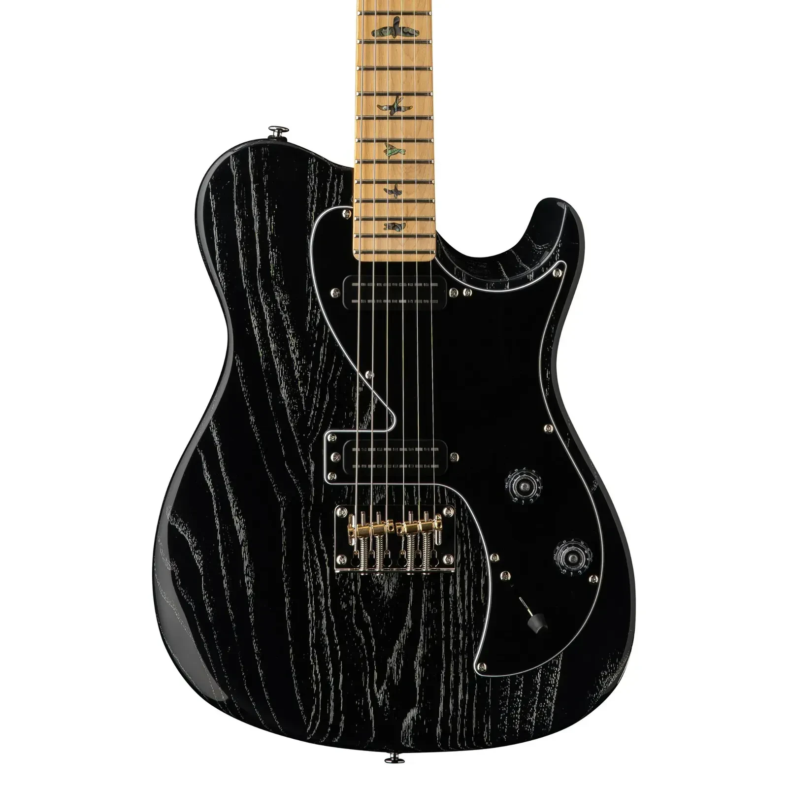 Электрогитара PRS SE NF 53 с клёновой накладкой грифа, Black Doghair