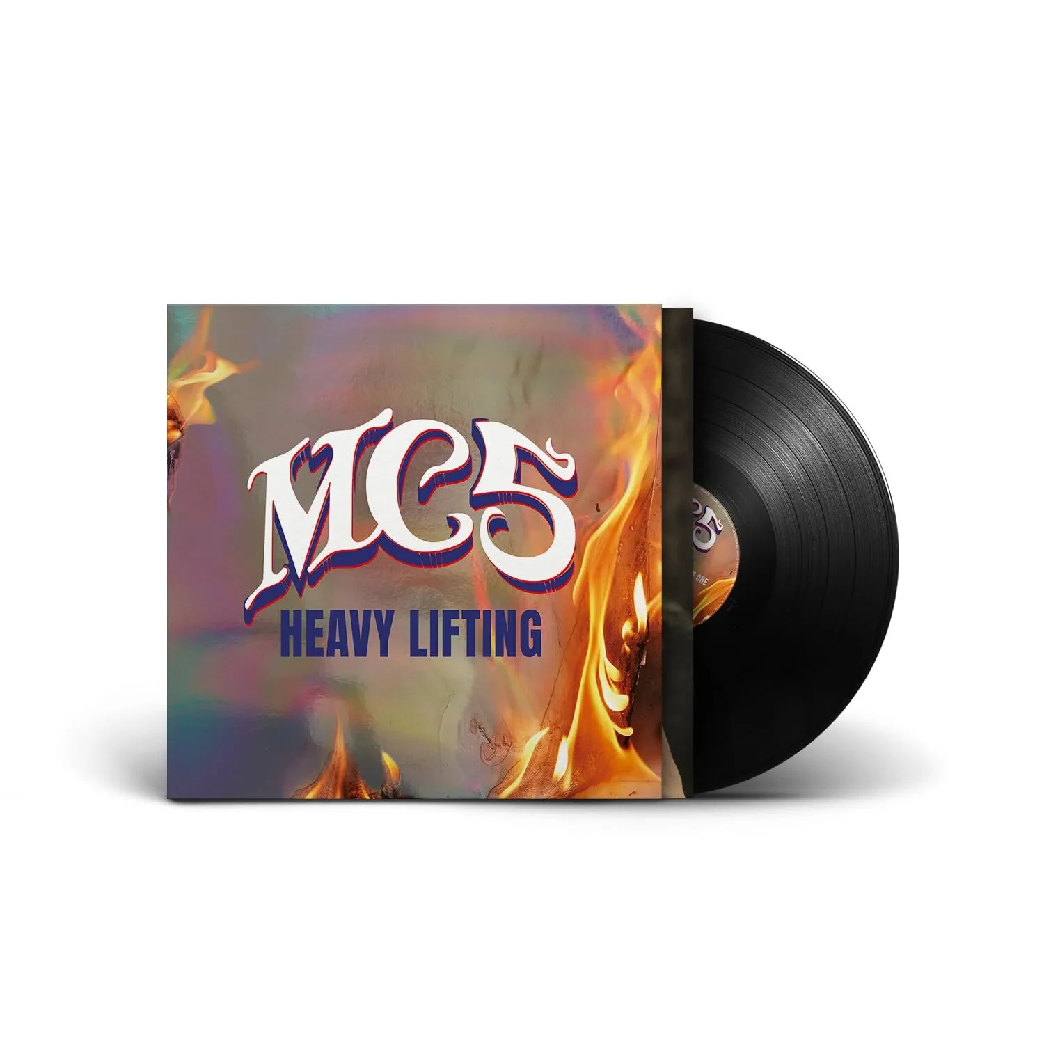 MC5 - Heavy Lifting NEW Vinyl