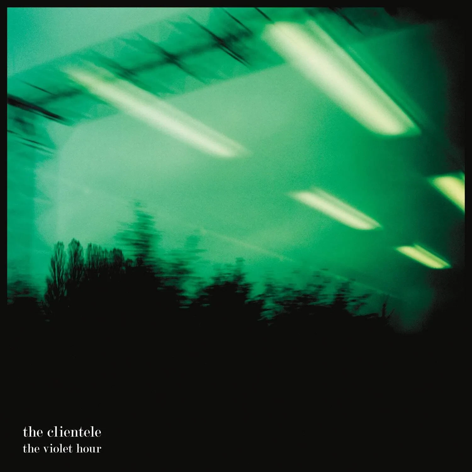 The Clientele - The Violet Hour NEW Vinyl