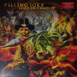 Виниловая пластинка Killing Joke – Lord Of Chaos EP