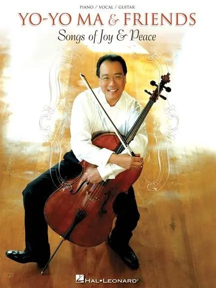 Ноты MusicSales YO YO MA & FRIENDS SONGS OF JOYS AND PEACE PVG