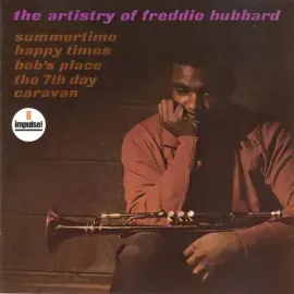 Виниловая пластинка Freddie Hubbard - The Artistry of Freddie Hubbard (Verve Acoustic Sounds Series)