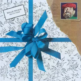 Виниловая пластинка Willie Nelson - Pretty Paper [Blue Sky Vinyl] NEW Vinyl