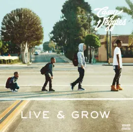 Виниловая пластинка Casey Veggies – Live & Grow 2015