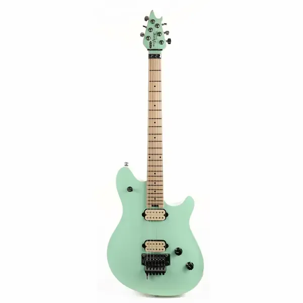 Электрогитара EVH Wolfgang Special Maple FB Surf Green