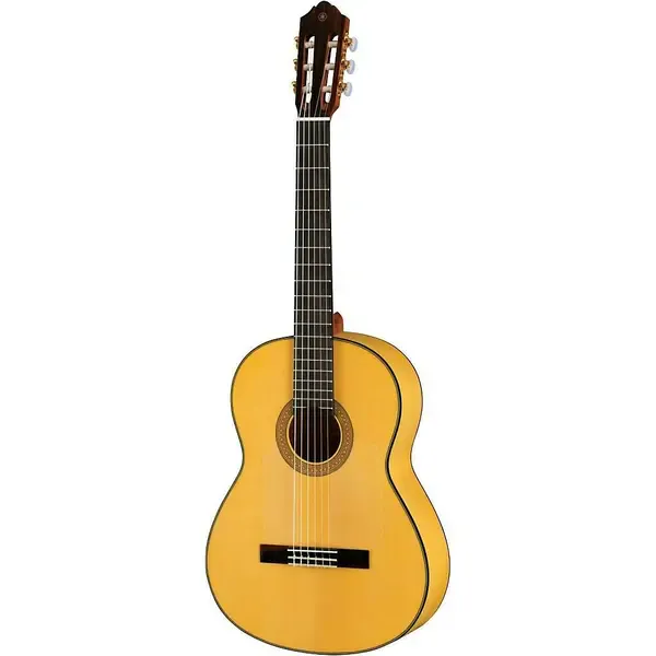 Классическая гитара Yamaha CG172SF Flamenco Satin Natural