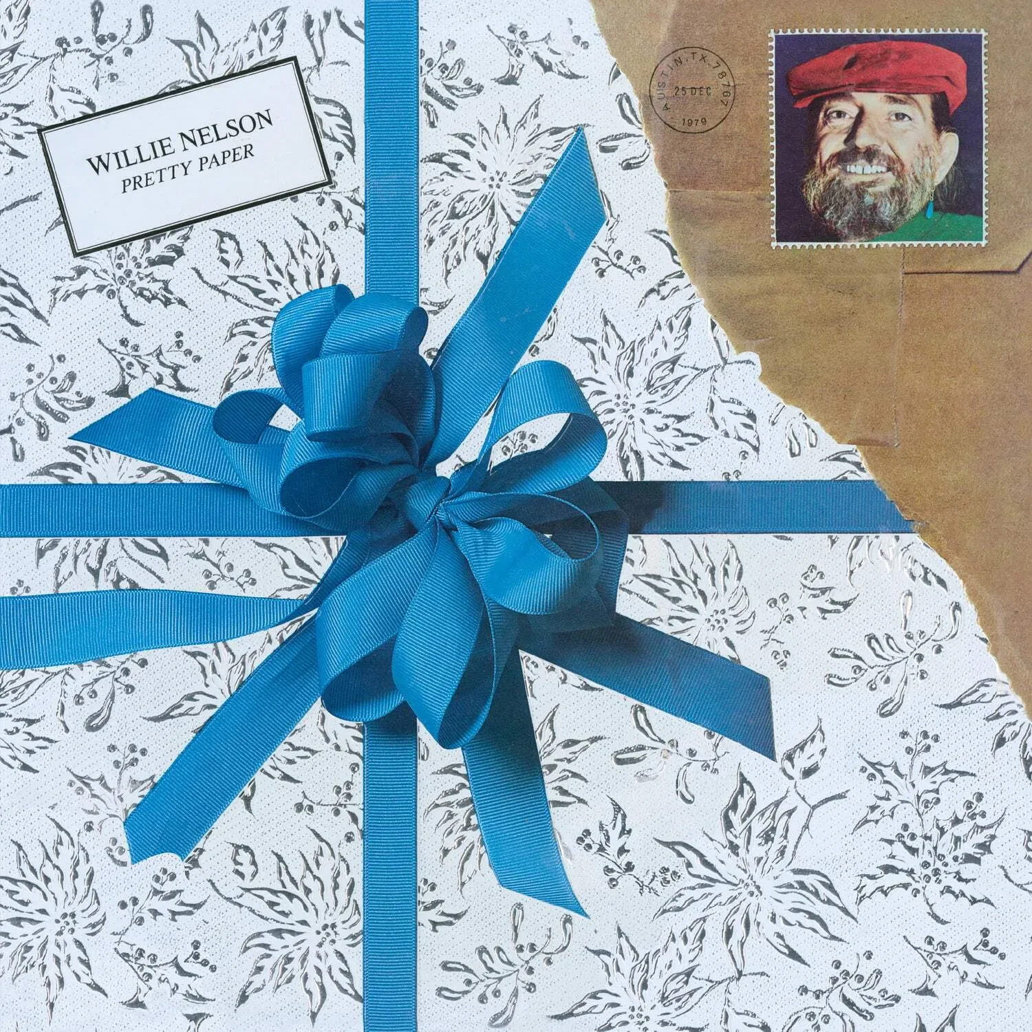 Виниловая пластинка Willie Nelson - Pretty Paper [Blue Sky Vinyl] NEW Vinyl