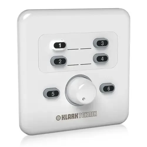 Контроллер акустических систем Klark Teknik CP8000EU