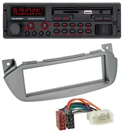 Blaupunkt SD MP3 USB Bluetooth DAB Autoradio für Nissan Pixo UA0 09-13 Suzuki Al