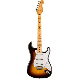 Электрогитара Fender Custom Shop 70th Anniversary 1954 Stratocaster DLX Closet Classic Wide Fade 2-Color Sunburst
