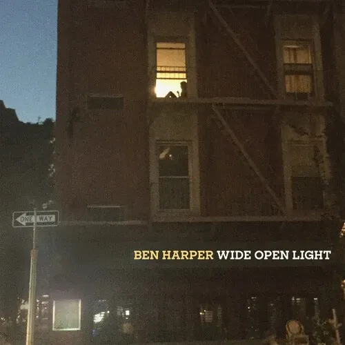 Виниловая пластинка Ben Harper - Wide Open Light [New Vinyl LP]