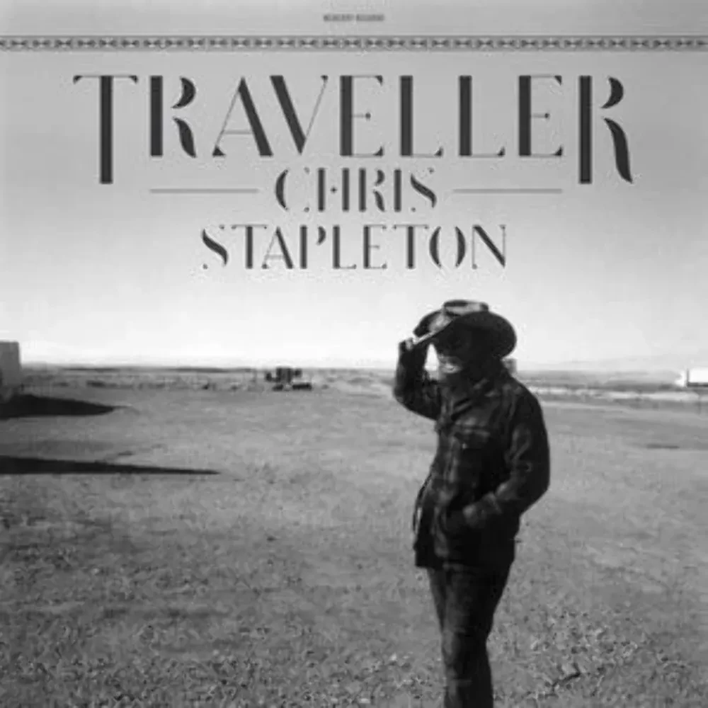 Виниловая пластинка Chris Stapleton – Traveller 2015 Sealed