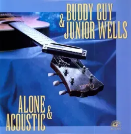 Виниловая пластинка Buddy Guy - Alone and Acoustic [New Vinyl LP] 180 Gram, Digital Download