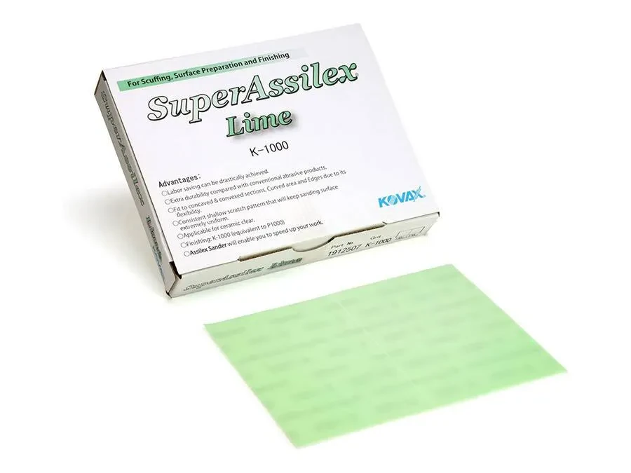 KOVAX Assilex ST-Platten 130 x 170mm K1000