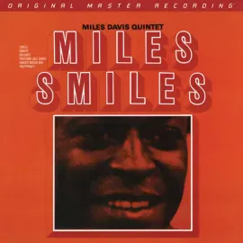 Miles Davis - Miles Smiles [Numbered 180g SuperVinyl] NEW Vinyl