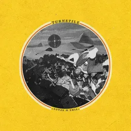 Turnstile - Time & Space NEW Sealed Vinyl LP Album