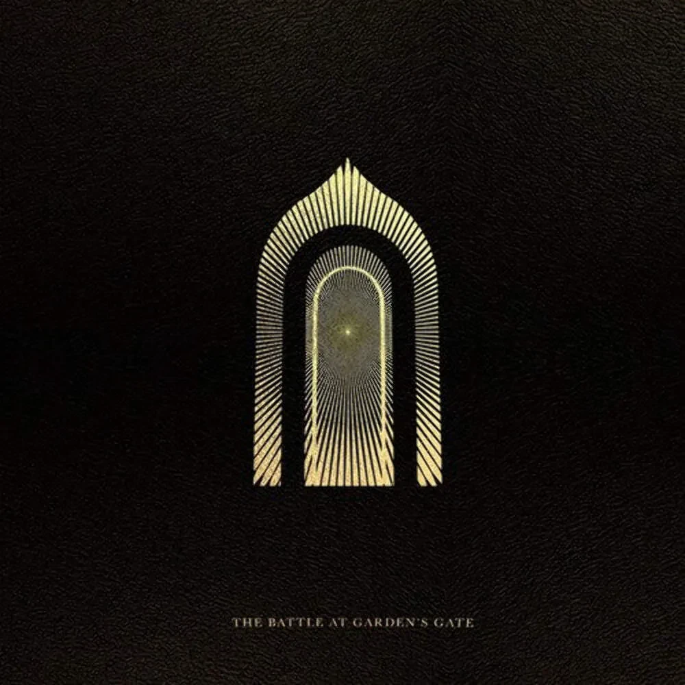 Виниловая пластинка Greta Van Fleet – The Battle at Garden's Gate, чёрный винил (Релиз 2021)
