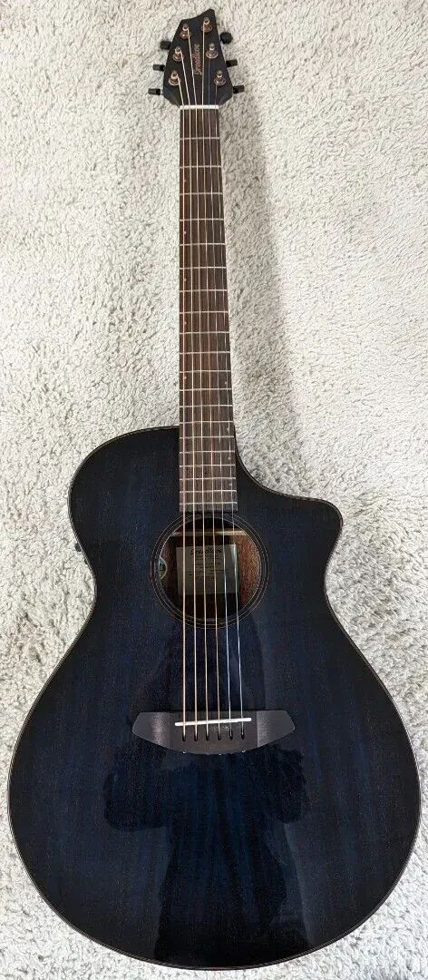 Электроакустическая гитара Breedlove ECO Rainforest S Concert Papillion