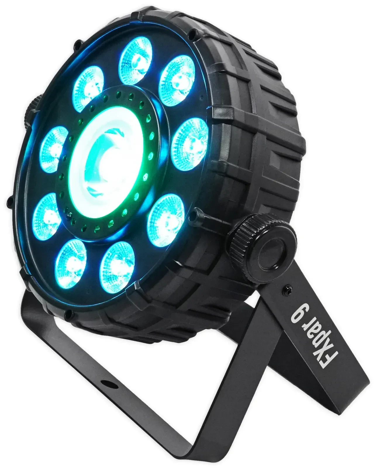 Светодиодный прибор Chauvet DJ FX Par 9 DMX