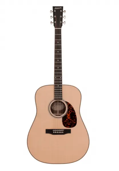 Акустическая гитара Larrivee D-40R Rosewood Alpine Moon Spruce Natural Satin