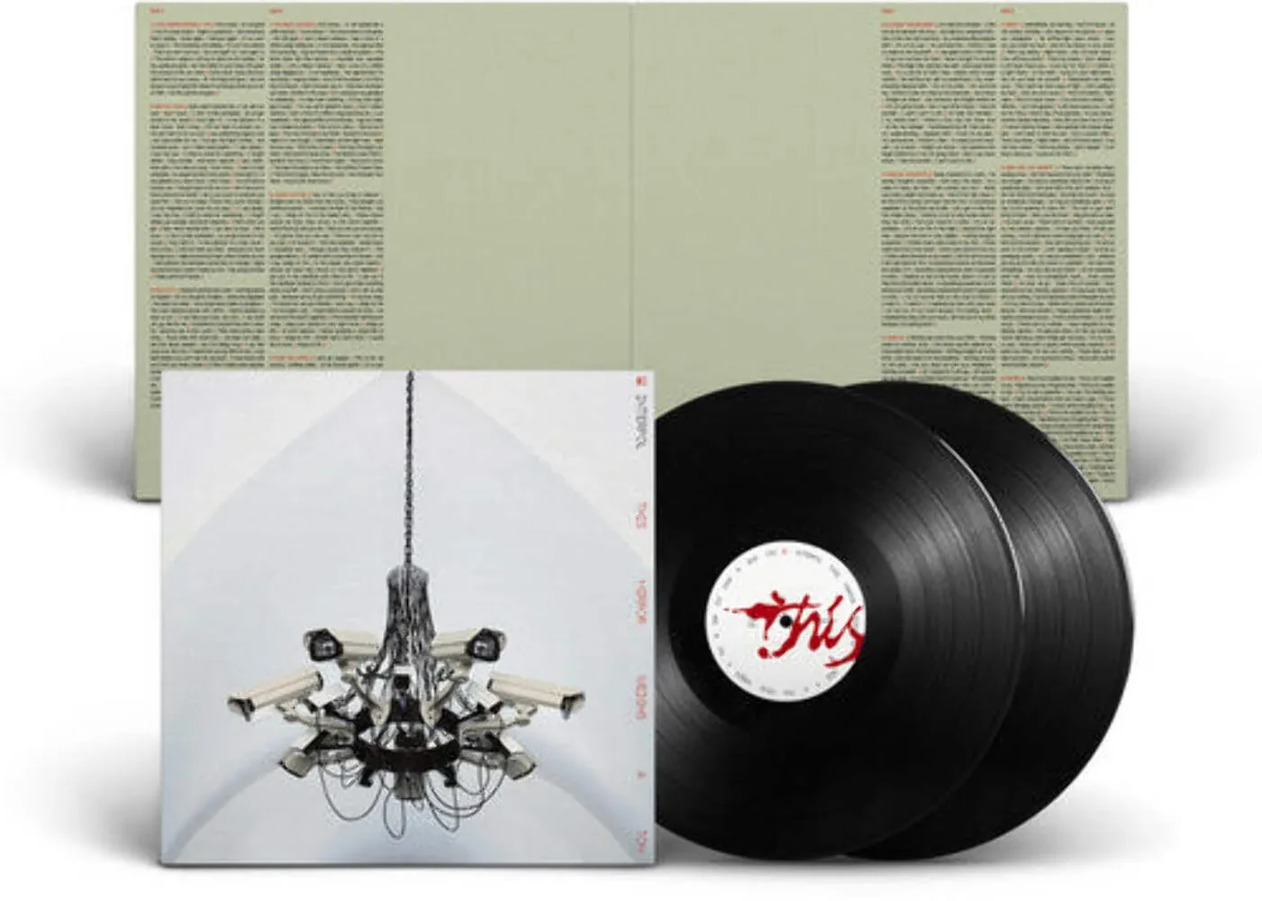Interpol - This Mirror Weighs a Ton NEW Vinyl