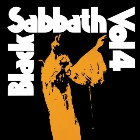 Виниловая пластинка Black Sabbath – Vol. 4