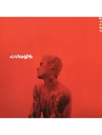 JUSTIN BIEBER - Changes (CD)
