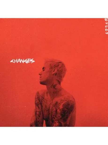 JUSTIN BIEBER - Changes (CD)