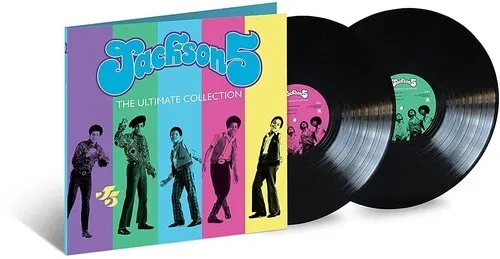 Виниловая пластинка The Jackson 5 - The Ultimate Collection [New Vinyl LP]