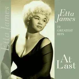 Виниловая пластинка Etta James - 19 Greatest Hits-At Last [New Vinyl LP] Holland - Import