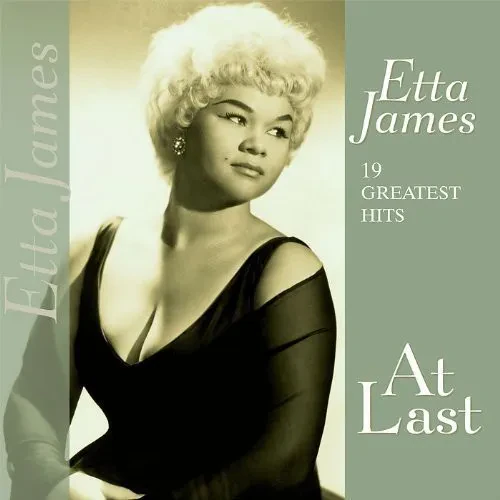 Виниловая пластинка Etta James - 19 Greatest Hits-At Last [New Vinyl LP] Holland - Import