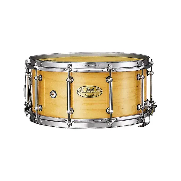 Малый барабан Pearl Concert Series Maple 14x6.5 Natural