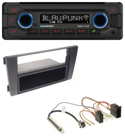 Blaupunkt AUX MP3 CD Bluetooth USB Autoradio für Audi A6 C5 2001-2005 Symphony I