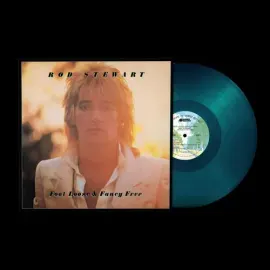 Виниловая пластинка Rod Stewart – Foot Loose & Fancy Free 1977