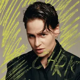 Виниловая пластинка Christine and the Queens – Chris