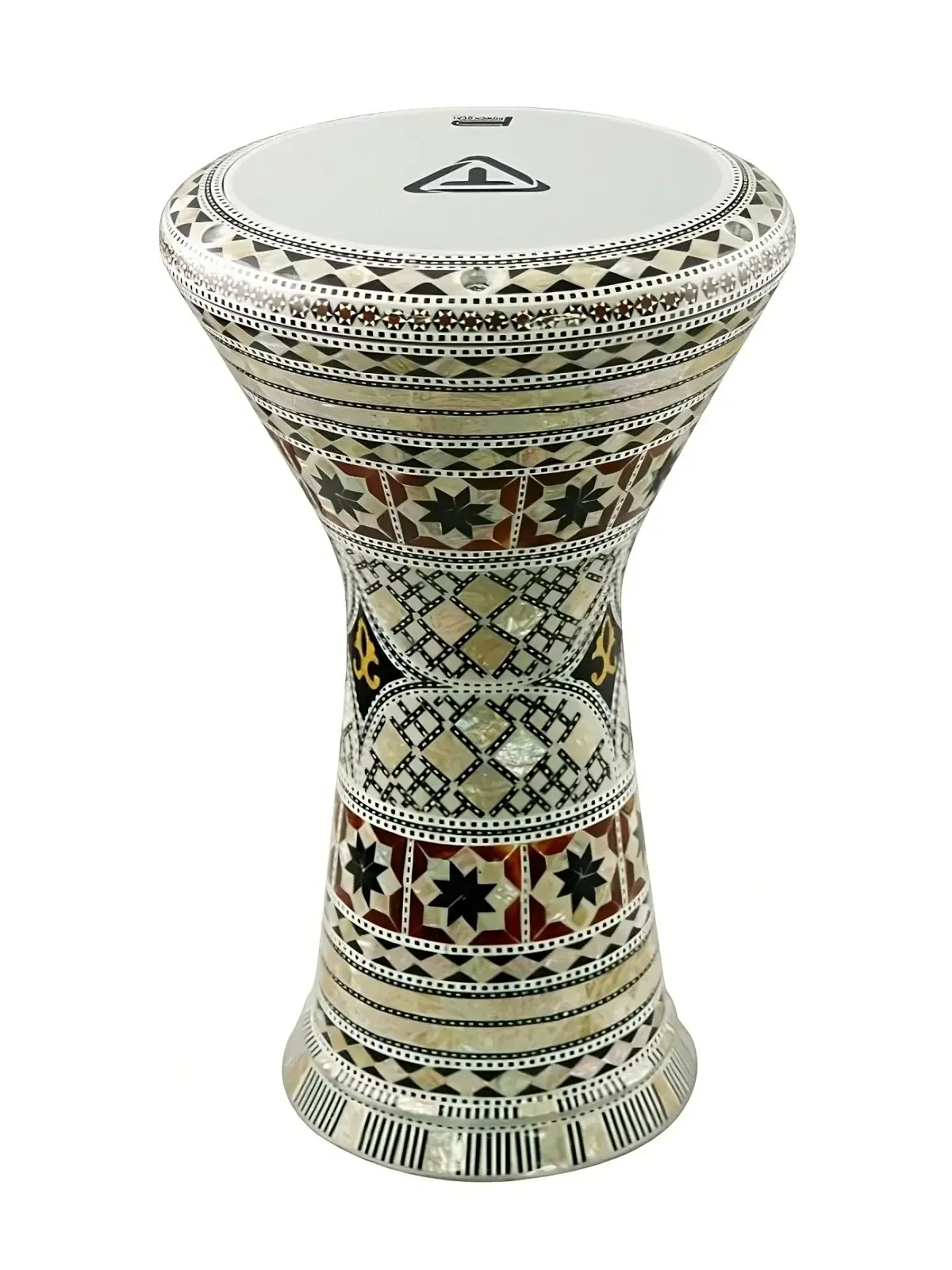 Думбек TYCOON TPO-D31 Pro Aluminium 8.75x17 Stella Ornament